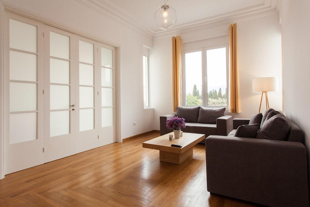 Nakos Homes Luxury Apartment-Acropolis Area Athens Luaran gambar