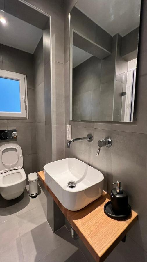 Nakos Homes Luxury Apartment-Acropolis Area Athens Luaran gambar