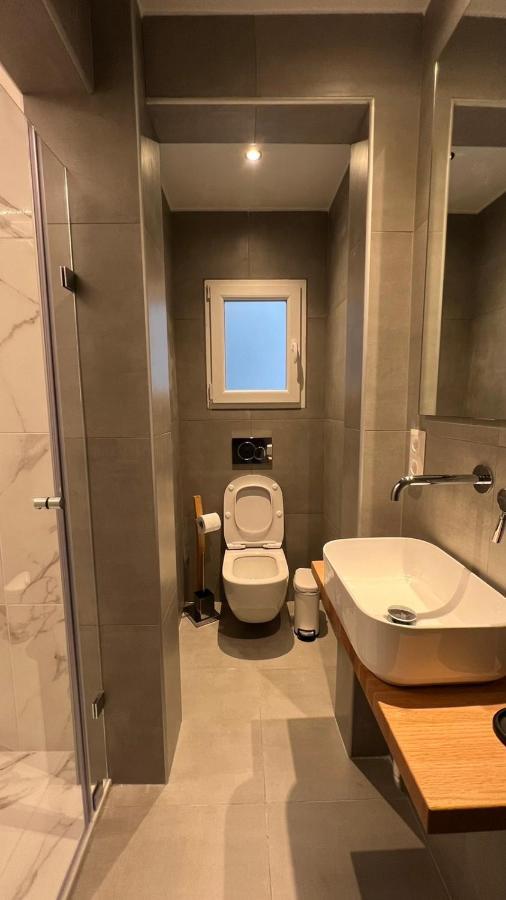 Nakos Homes Luxury Apartment-Acropolis Area Athens Luaran gambar