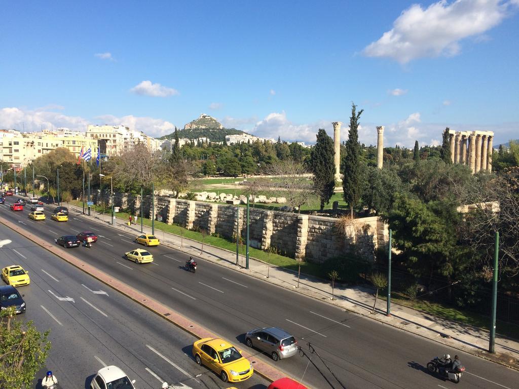 Nakos Homes Luxury Apartment-Acropolis Area Athens Luaran gambar