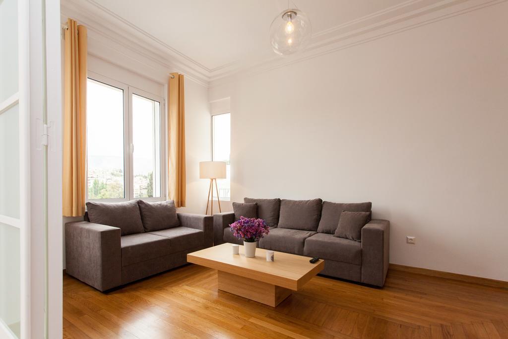 Nakos Homes Luxury Apartment-Acropolis Area Athens Luaran gambar