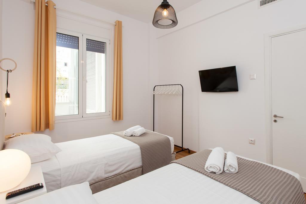 Nakos Homes Luxury Apartment-Acropolis Area Athens Luaran gambar