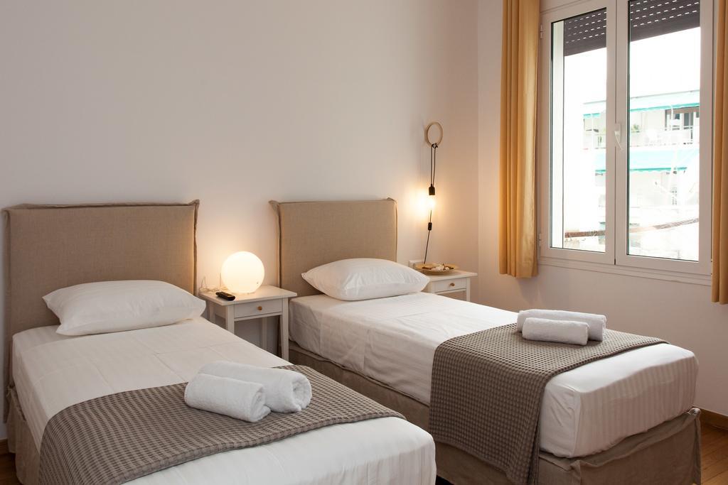 Nakos Homes Luxury Apartment-Acropolis Area Athens Luaran gambar
