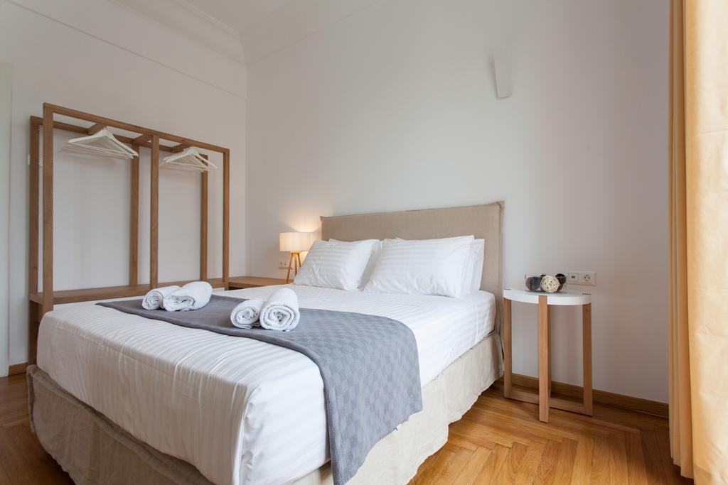 Nakos Homes Luxury Apartment-Acropolis Area Athens Luaran gambar