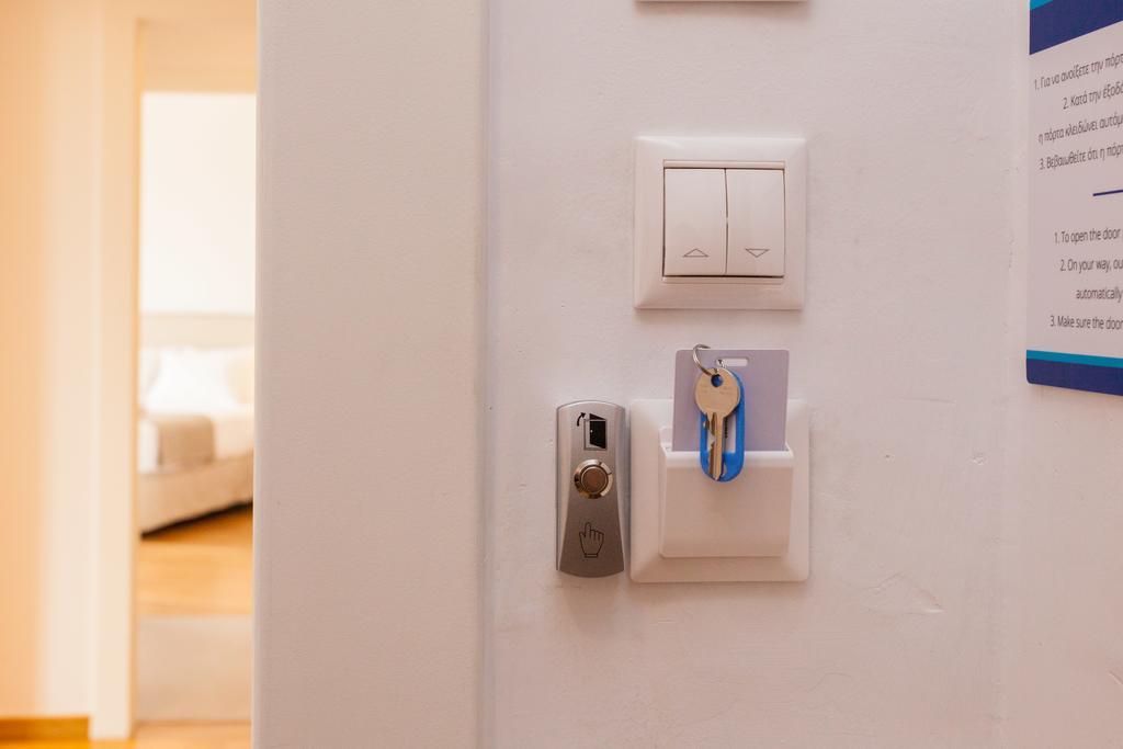 Nakos Homes Luxury Apartment-Acropolis Area Athens Luaran gambar