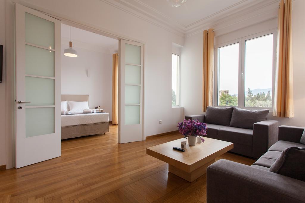 Nakos Homes Luxury Apartment-Acropolis Area Athens Luaran gambar