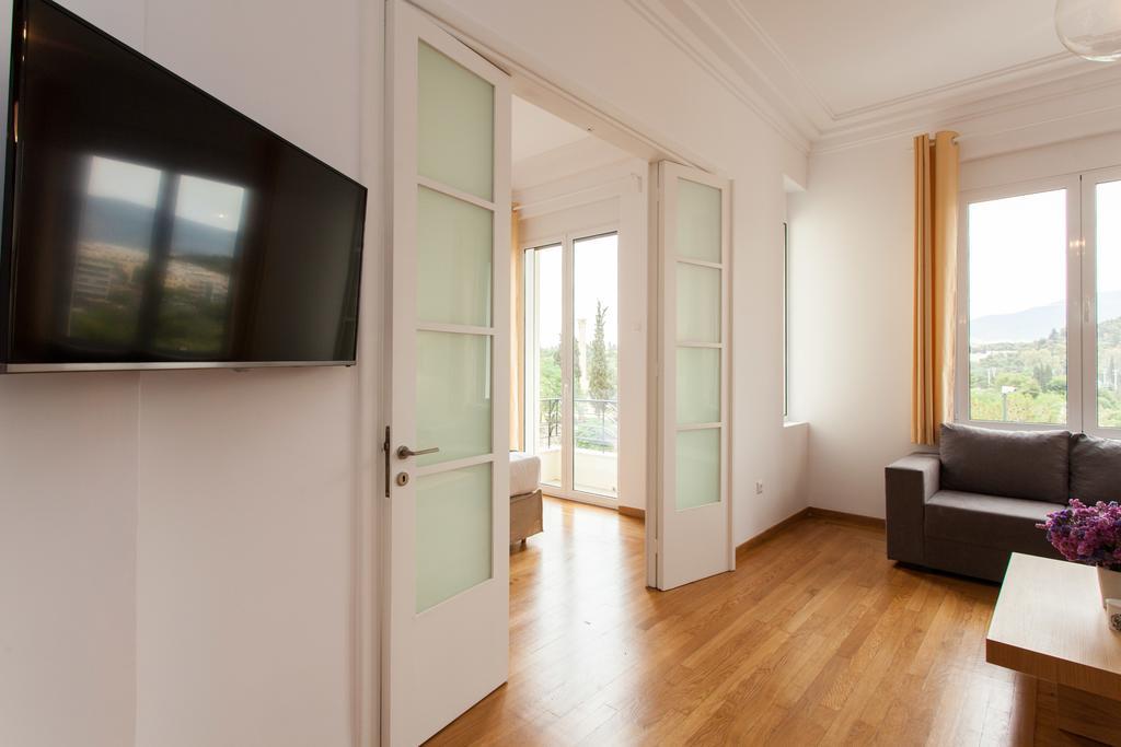 Nakos Homes Luxury Apartment-Acropolis Area Athens Luaran gambar