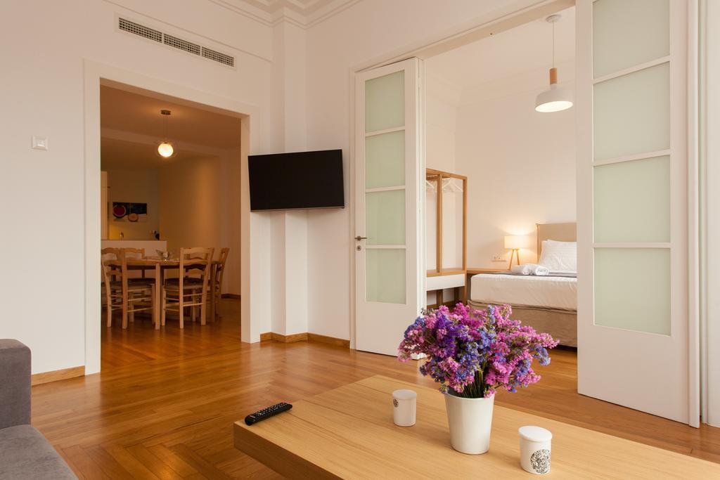 Nakos Homes Luxury Apartment-Acropolis Area Athens Luaran gambar
