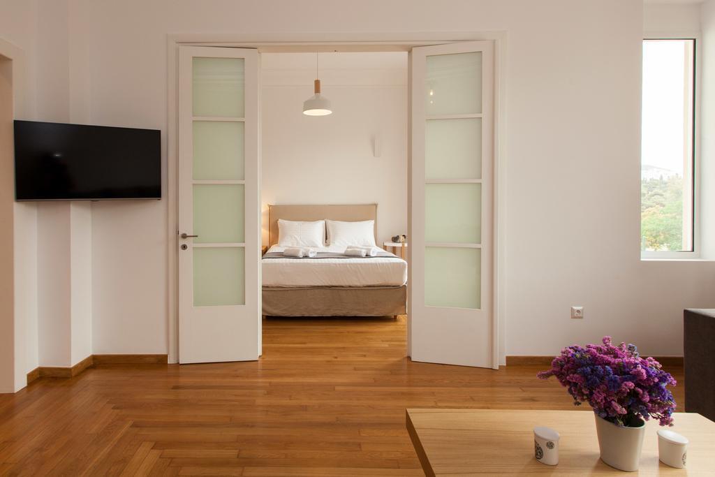 Nakos Homes Luxury Apartment-Acropolis Area Athens Luaran gambar