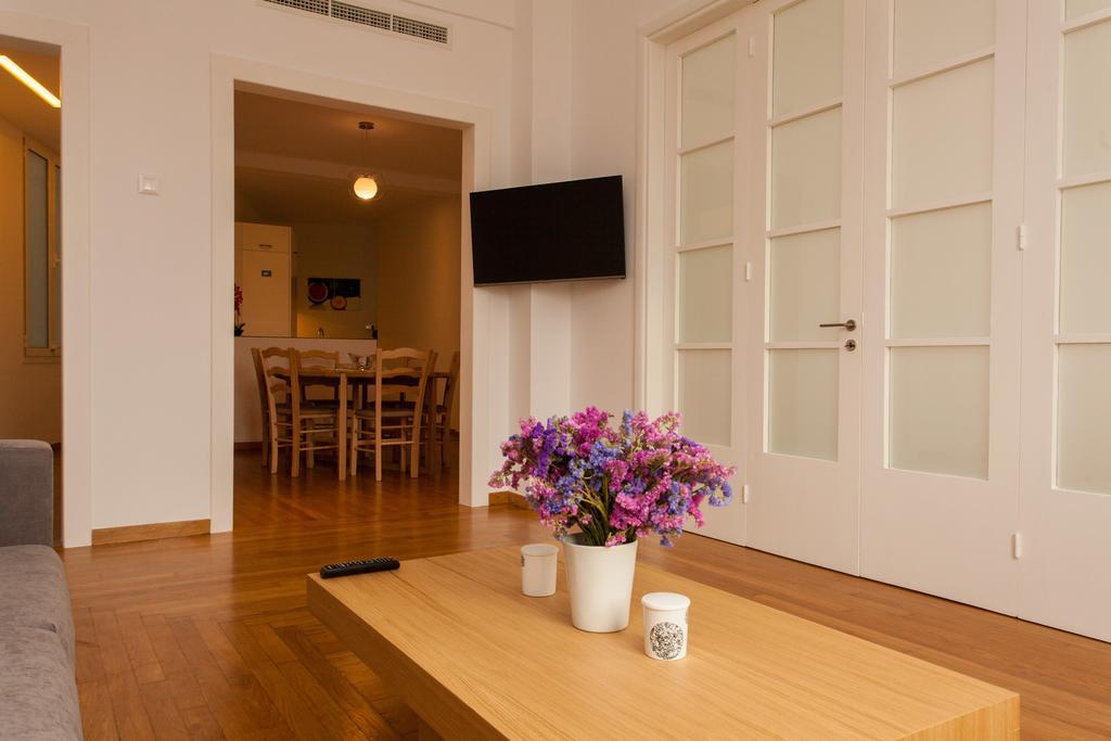 Nakos Homes Luxury Apartment-Acropolis Area Athens Luaran gambar